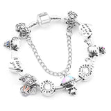 Family Treasures: The Childhood Memories Charm Bracelet